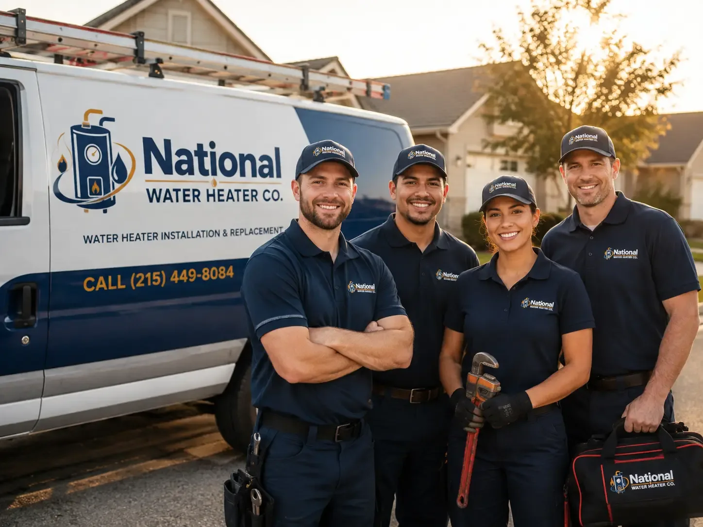 Water Heater Installation company in Belleville, NJ